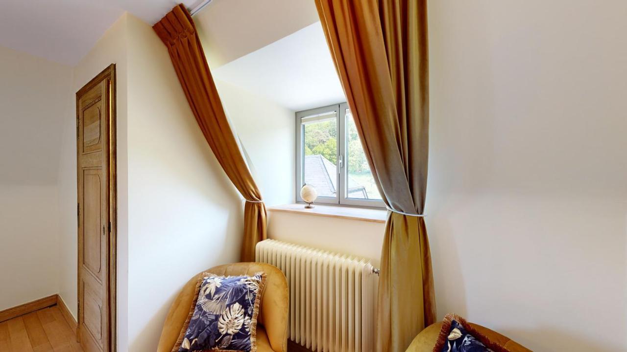 Les Chambres De La Vaulx-Renard La Gleize Ngoại thất bức ảnh