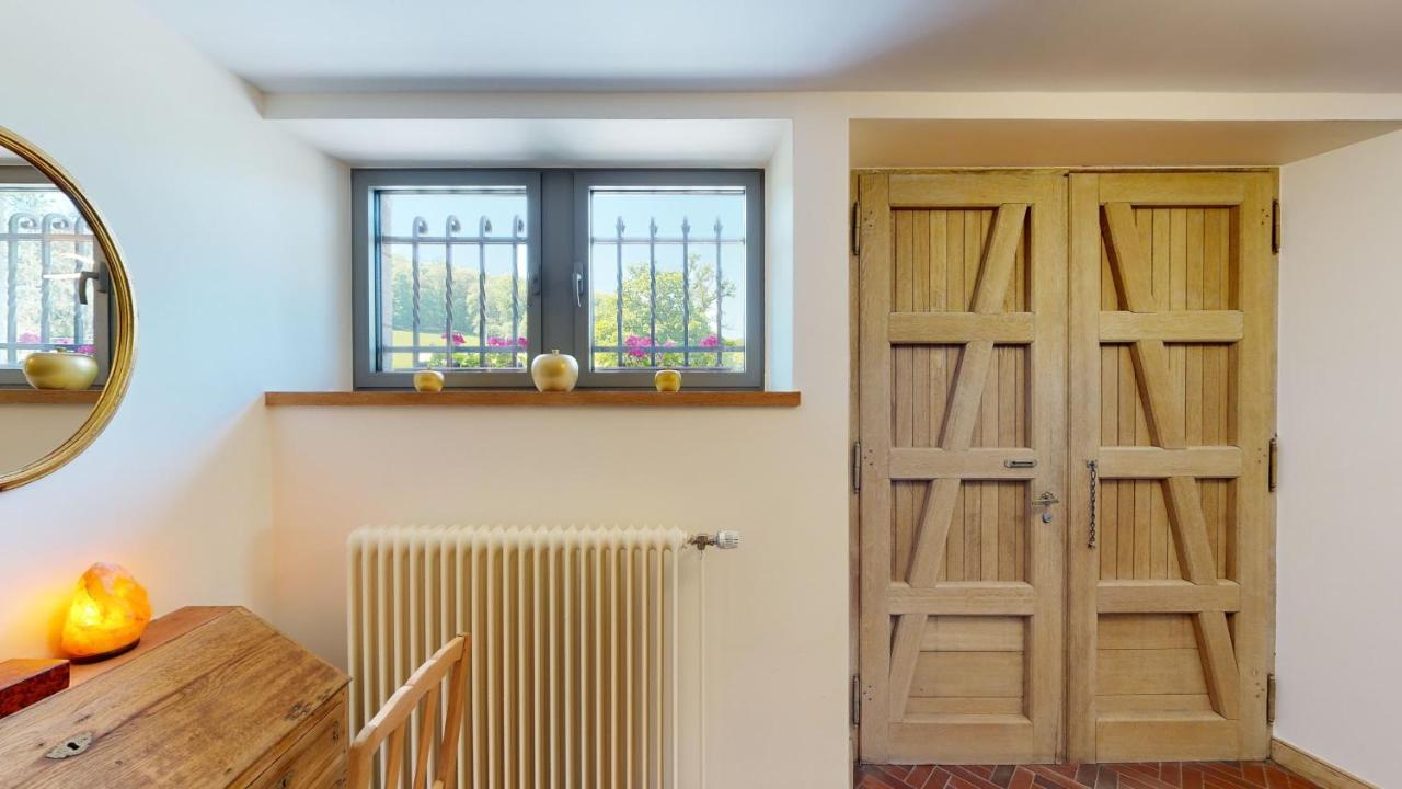 Les Chambres De La Vaulx-Renard La Gleize Ngoại thất bức ảnh